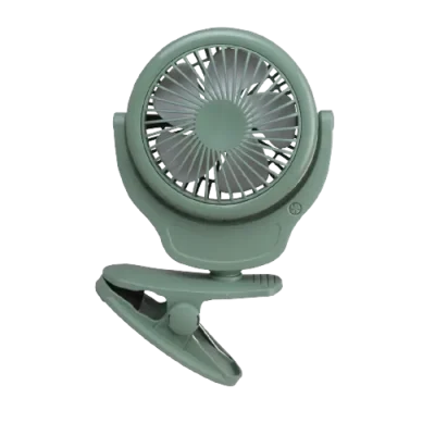 Otomo Clip Fan GREEN