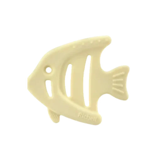 Richell Silicone Teether ANGELFISH