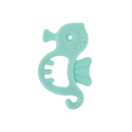 Richell Silicone Teether SEAHORSE