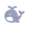 Richell Silicone Teether WHALE