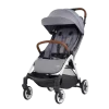 Britax Gravity II Compact Stroller FROST GREY