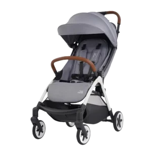 Britax Gravity II Compact Stroller FROST GREY