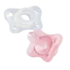 Chicco Physio Forma Mini Soother PINK 0-2M