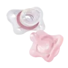 Chicco Physio Forma Mini Soother PINK 2-6M