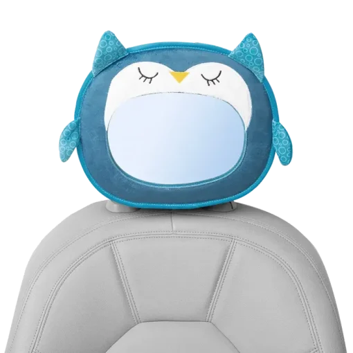 Koopers Cartoon Car Seat Mirror OWL