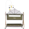 Quinton Dream2Gether Co-Sleeping Crib GREEN