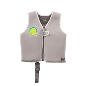 BBluv Naj Neoprene Swim Vest GREY