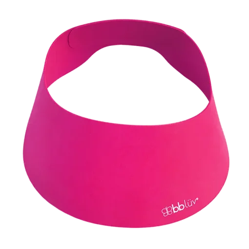 Bbluv Kap Silicone Shampoo Repellent Cap PINK