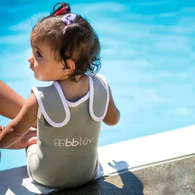 Bbluv Wrap Neoprene Baby Wetsuit