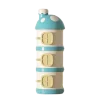 Bubble Milk Powder Dispenser BLUE