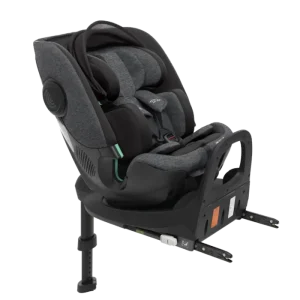 Chicco Bi-Seat Air 360 R129 Convertible Car Seat BLACK AIR