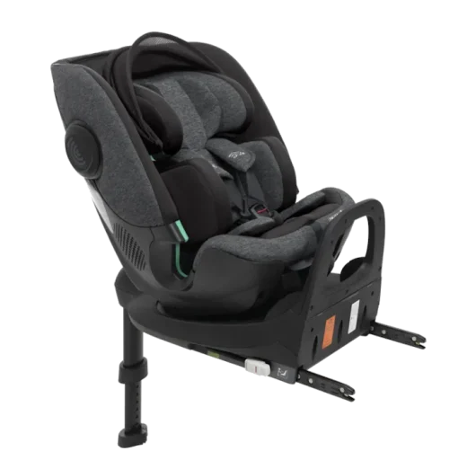 Chicco Bi-Seat Air 360 R129 Convertible Car Seat BLACK AIR