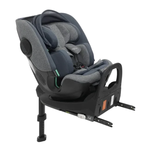 Chicco Bi-Seat Air 360 R129 Convertible Car Seat GRAPHITE AIR