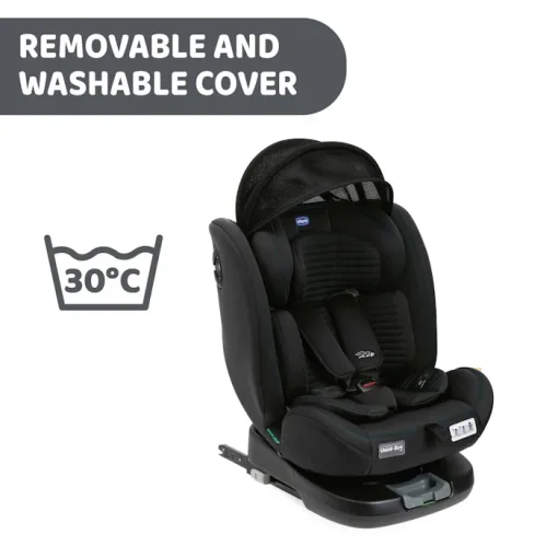 Chicco Unico Evo I-Size 360 Car Seat