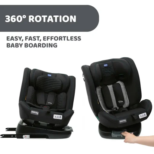 Chicco Unico Evo I-Size 360 Car Seat