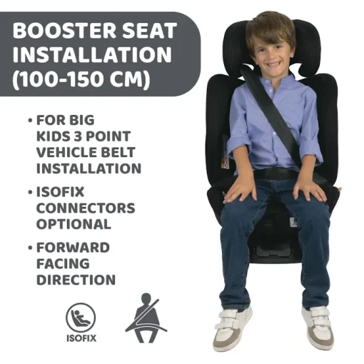 Chicco Unico Evo I-Size 360 Car Seat