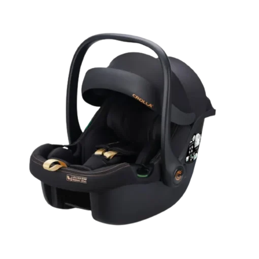 Crolla Ezzy I-Size Infant Carrier MYSTIC GOLD