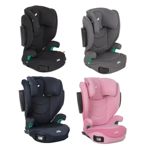 Joie I-Trillo FX Booster Car Seat