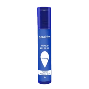 Parakito Bite Relief Roll-on Gel