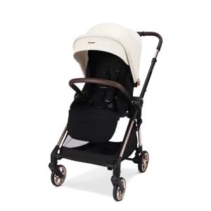 Quinton Mova Stroller WHITE