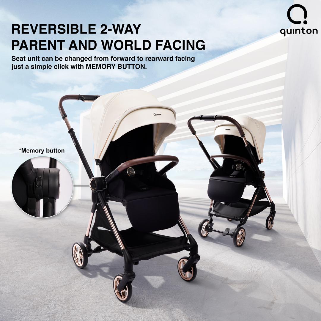 Quinton Mova Stroller