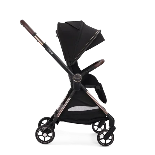 Quinton Mova Stroller BLACK