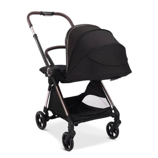 Quinton Mova Stroller BLACK