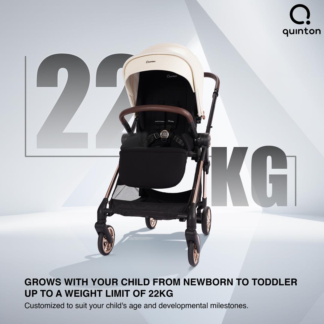 Quinton Mova Stroller