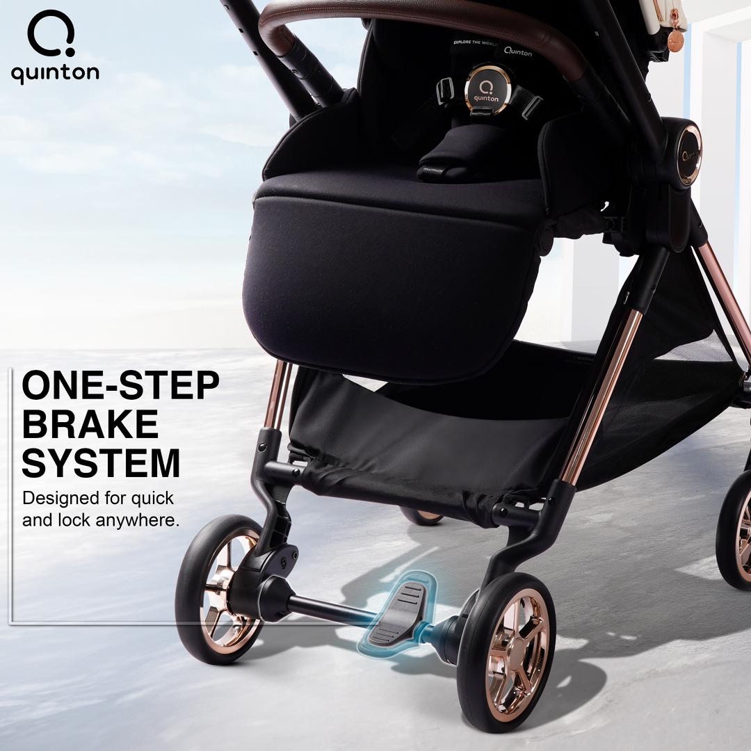 Quinton Mova Stroller