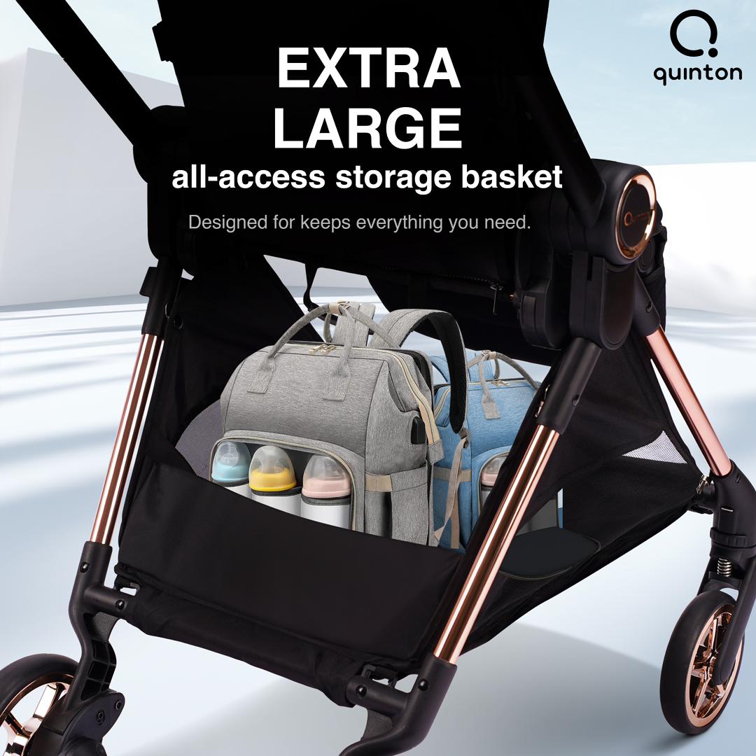 Quinton Mova Stroller