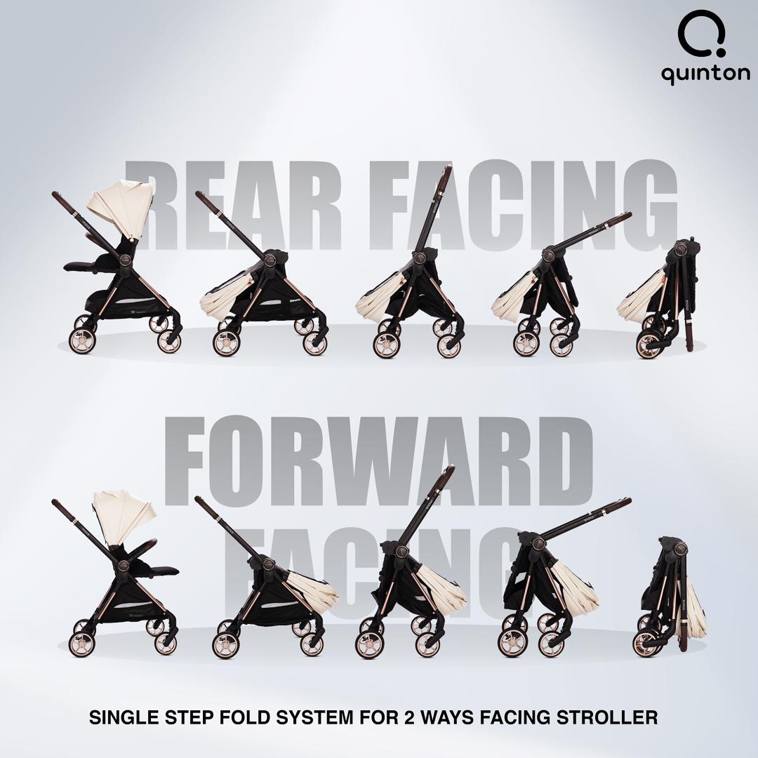 Quinton Mova Stroller