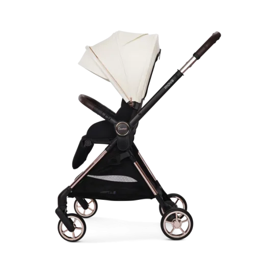 Quinton Mova Stroller WHITE