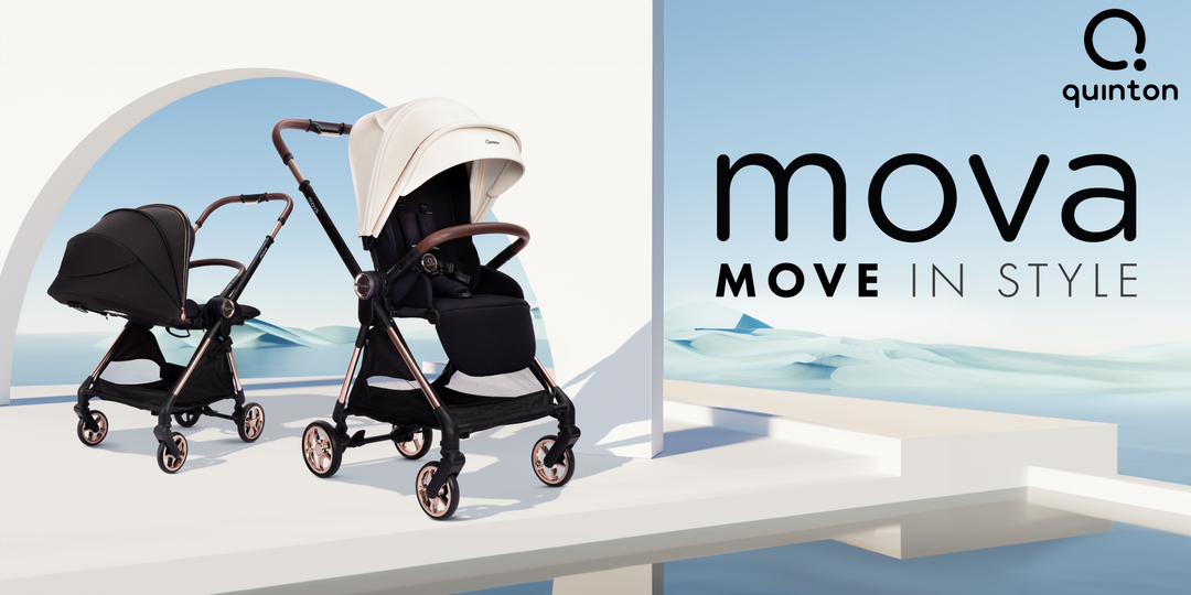 Quinton Mova Stroller