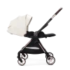 Quinton Mova Stroller WHITE