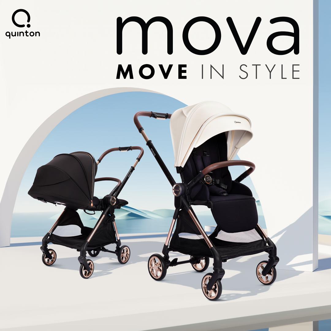 Quinton Mova Stroller