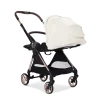 Quinton Mova Stroller WHITE