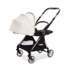 Quinton Mova Stroller WHITE