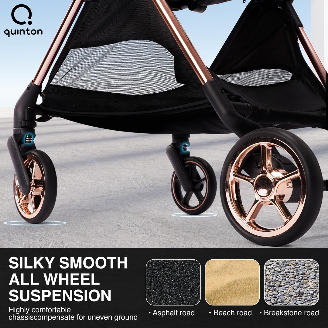 Quinton Mova Stroller