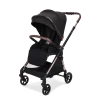 Quinton Mova Stroller BLACK