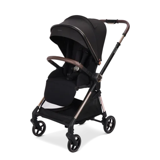 Quinton Mova Stroller BLACK