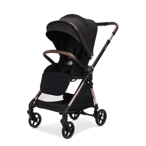 Quinton Mova Stroller BLACK