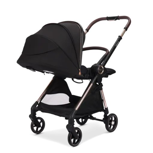 Quinton Mova Stroller BLACK