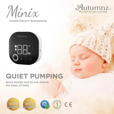 Autumnz Minix Double Breast Pump