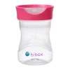 B.Box Training Cup 8oz RASPBERRY