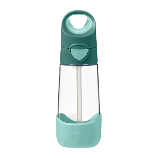 B.Box Tritan Drink Bottle 600ml EMERALD FOREST