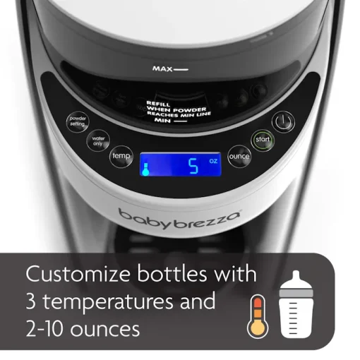 Baby Brezza Pro Advanced Formula Dispenser