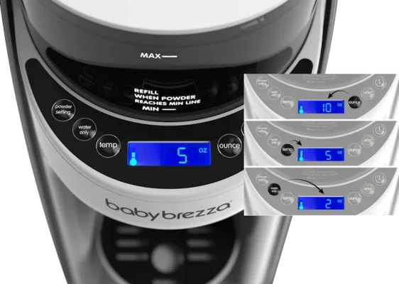 Baby Brezza Pro Advanced Formula Dispenser