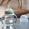 Beaba Bottle 2-in-1 Learning Bottle 210ml