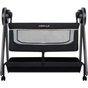 Crolla Zenn Cradle Swing JET BLACK