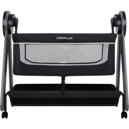 Crolla Zenn Cradle Swing JET BLACK